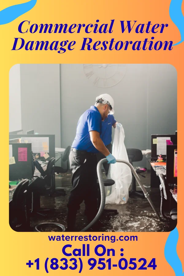 Commercial Water Damage Restoration in Mosinee, WI